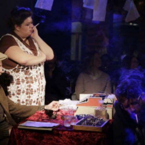 Afisha Club: Невидимая книга в Санкте-Петербург 12 апреля 2026