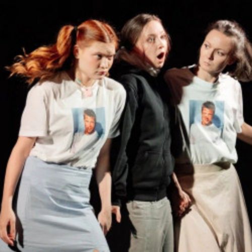 Afisha Club: Однажды мы все будем счастливы в Санкте-Петербург 20 апреля 2026