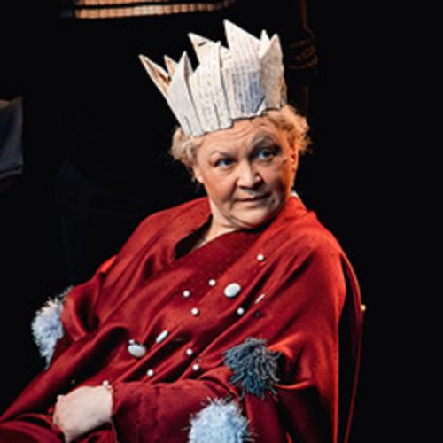 Afisha Club: Офелия боится воды в Санкте-Петербург 9 апреля 2026