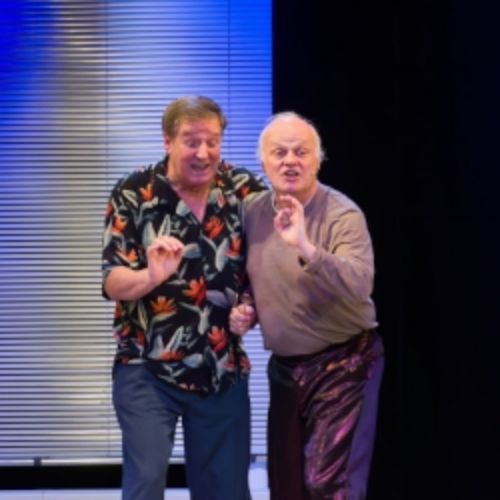 Afisha Club: Ограбление в полночь, или Счастье в сейфе в Санкте-Петербург 26 апреля 2026