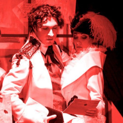 Afisha Club: Опасные связи в Санкте-Петербург 10 апреля 2026