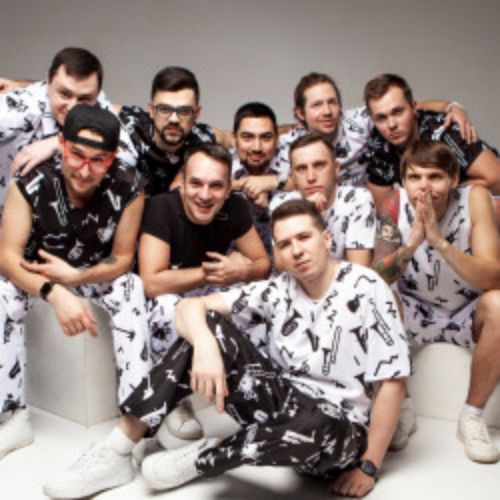 Afisha Club: Orchestra Beat в Санкте-Петербург 14 апреля 2026