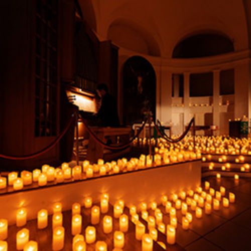 Afisha Club: Орган и дудук при свечах в Санкте-Петербург 29 апреля 2026