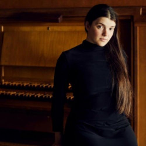 Afisha Club: Орган и виброфон. Волшебный мир воображения в Санкте-Петербург 26 апреля 2026