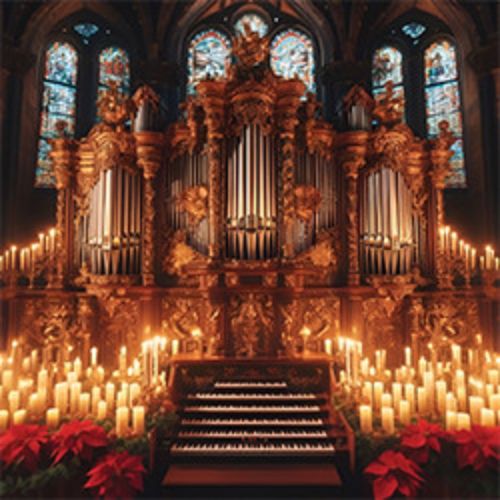 Afisha Club: Орган при свечах в Санкте-Петербург 13 апреля 2026