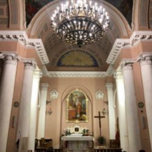 Afisha Club: Орган при свечах: Времена года и Бах по-итальянски в Санкте-Петербург 17 апреля 2026