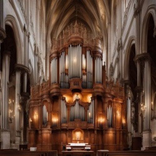 Afisha Club: Органный концерт при свечах «От Баха до Интерстеллар» в Санкте-Петербург 14 апреля 2026