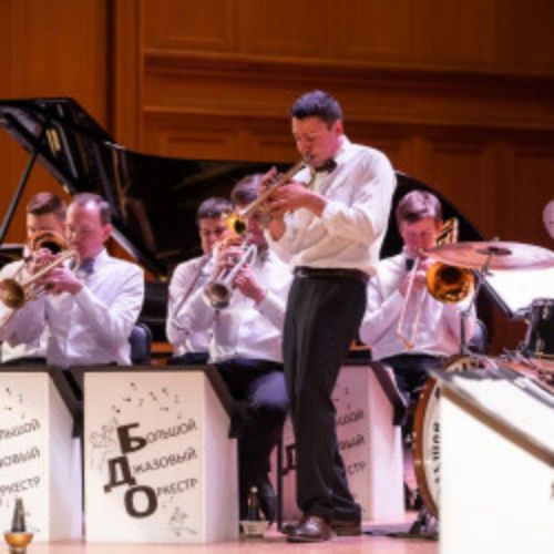 Afisha Club: Оркестр п/у Петра Востокова. Международный день джаза в Санкте-Петербург 30 апреля 2026