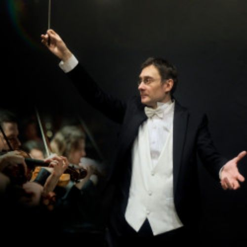 Afisha Club: Оркестр Павла Опаровского. Звёздные мелодии в Санкте-Петербург 20 апреля 2026