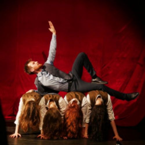 Afisha Club: Оркестр в Санкте-Петербург 25 апреля 2026