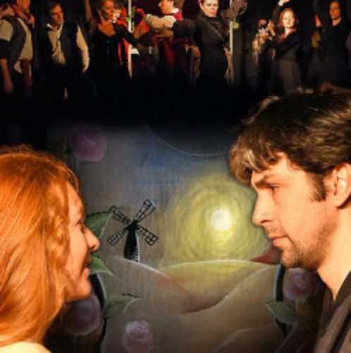 Afisha Club: От Ламанчи до Тобосы в Санкте-Петербург 25 апреля 2026