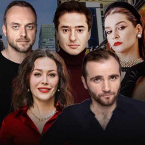 Afisha Club: Отель Филадельфия в Санкте-Петербург 23 апреля 2026