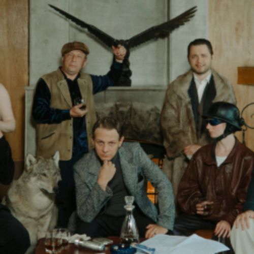 Afisha Club: Отель «У погибшего альпиниста» в Санкте-Петербург 29 апреля 2026