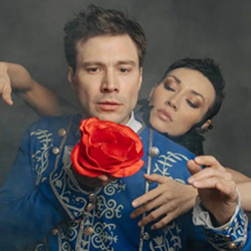 Afisha Club: Парфюмер в Санкте-Петербург 10 апреля 2026