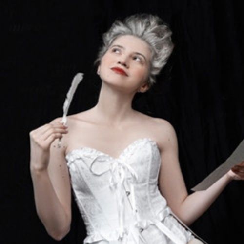 Afisha Club: Перо маркиза де Сада в Санкте-Петербург 30 апреля 2026