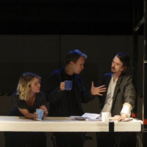 Afisha Club: Плоды небытия в Санкте-Петербург 26 апреля 2026