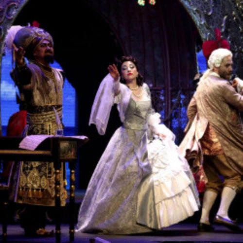 Afisha Club: Похищение из сераля в Санкте-Петербург 30 апреля 2026