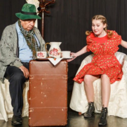 Afisha Club: Поллианна в Санкте-Петербург 12 апреля 2026