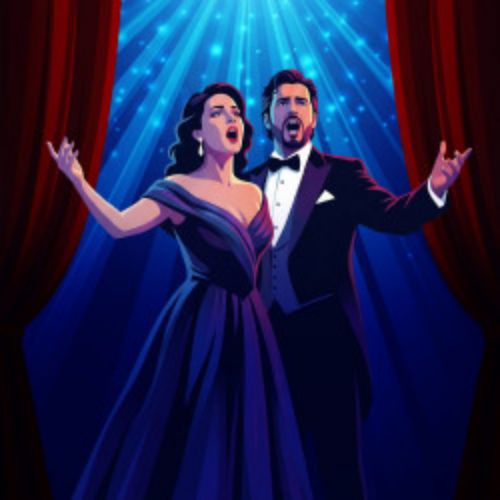 Afisha Club: Поп опера. Шедевры Оперы – голоса, покоряющие мир в Санкте-Петербург 28 апреля 2026