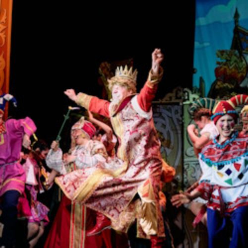 Afisha Club: После дождичка в четверг в Санкте-Петербург 18 апреля 2026