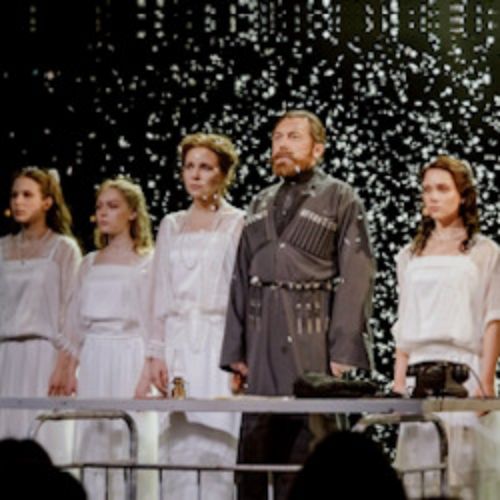 Afisha Club: Последний Романовъ в Санкте-Петербург 28 апреля 2026