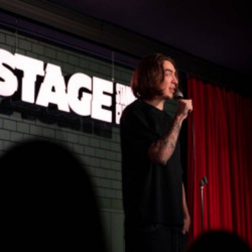 Afisha Club: Правило 34. Живой подкаст в Санкте-Петербург 8 апреля 2026