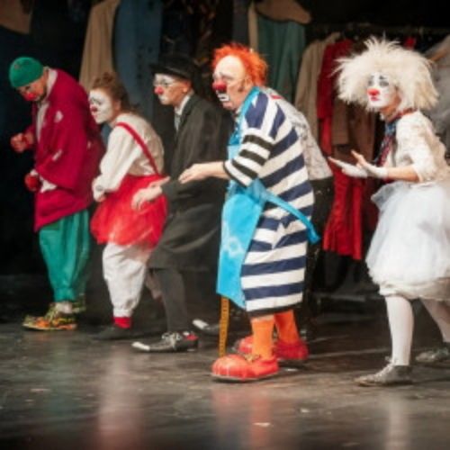 Afisha Club: Премьера «Нетленка» в Санкте-Петербург 17 апреля 2026