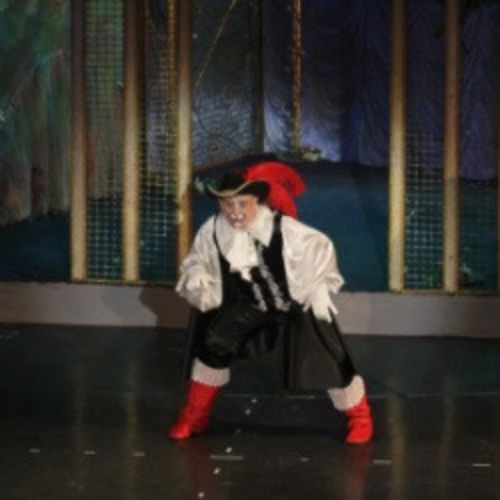 Afisha Club: Приключения кота в сапогах в Санкте-Петербург 11 апреля 2026