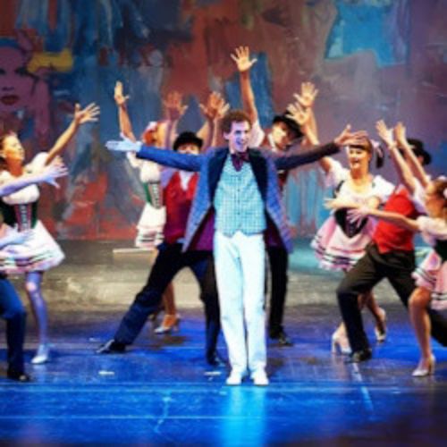 Afisha Club: Примадонны в Санкте-Петербург 8 апреля 2026