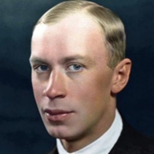 Afisha Club: Прокофьев. К 135-ю со дня рождения в Санкте-Петербург 25 апреля 2026