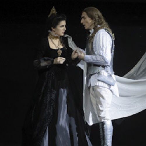 Afisha Club: Пуритане в Санкте-Петербург 20 апреля 2026