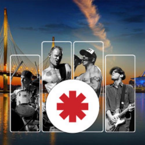 Afisha Club: Ред Хот Чили Пепперс. Трибьют в Санкте-Петербург 17 апреля 2026