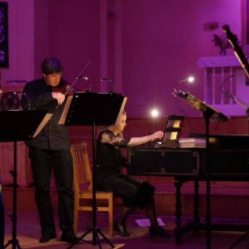 Afisha Club: Ренессанс Барокко в Санкте-Петербург 17 апреля 2026