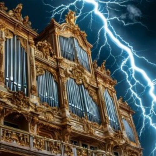 Afisha Club: Рок-хиты и саундтреки на органе при свечах в Санкте-Петербург 7 апреля 2026