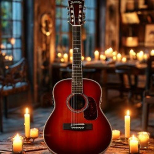 Afisha Club: Романтическая гитара при свечах. Краски Италии в Санкте-Петербург 10 апреля 2026