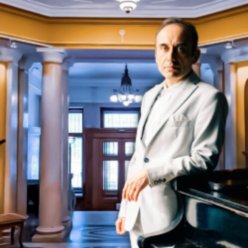 Afisha Club: Романтическая неоклассика в Санкте-Петербург 12 апреля 2026