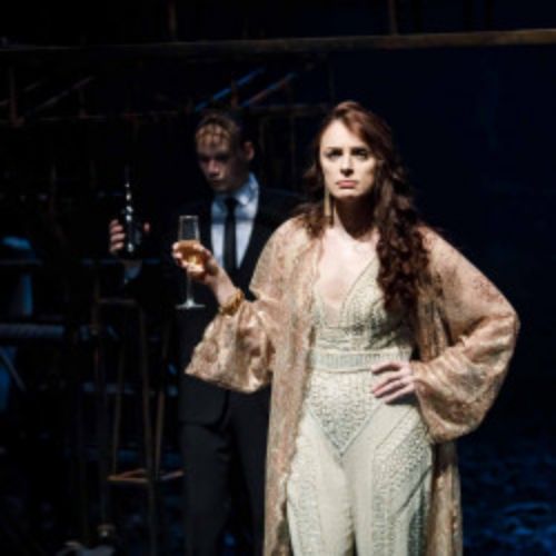 Afisha Club: Ромео и Джульетта в Санкте-Петербург 10 апреля 2026