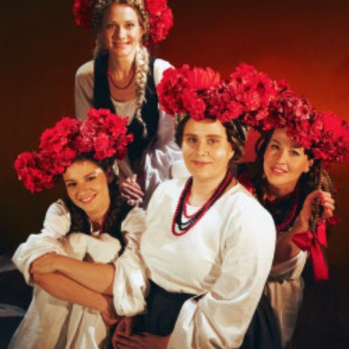 Afisha Club: Русалки в Санкте-Петербург 19 апреля 2026