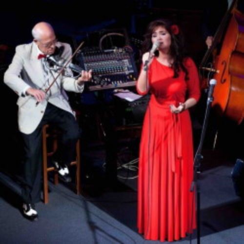 Afisha Club: Салют Джанго Рейнхардту! в Санкте-Петербург 22 апреля 2026