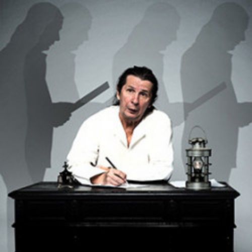 Afisha Club: Самоубийца в Санкте-Петербург 12 апреля 2026