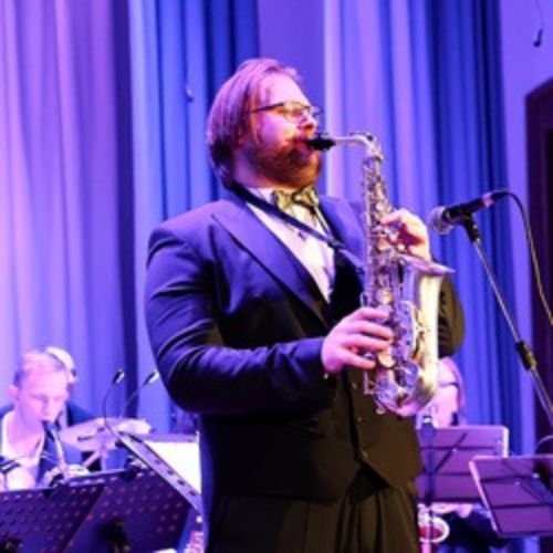 Afisha Club: Санкт-Петербургский оркестр саксофонов. Шедевры мировой классики в Санкте-Петербург 26 апреля 2026