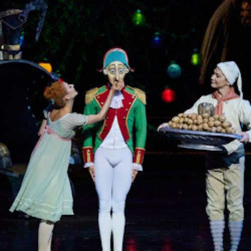 Afisha Club: Щелкунчик в Санкте-Петербург 14 апреля 2026