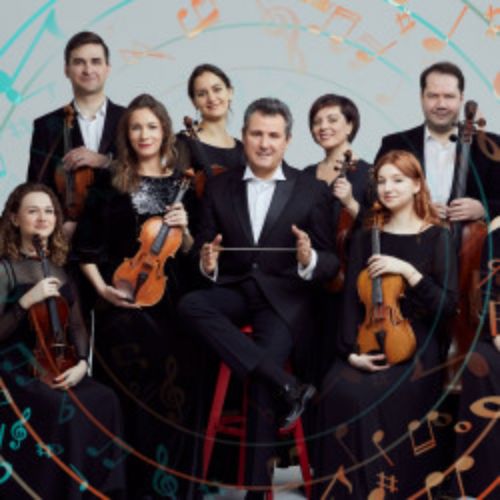 Afisha Club: «Шедевры джаза. Золотая коллекция​». Оркестр «Северная Венеция» в Санкте-Петербург 18 апреля 2026