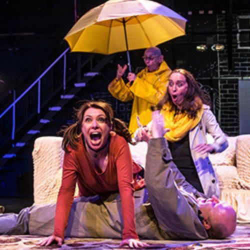 Afisha Club: Сильвия @Любовь в Санкте-Петербург 16 апреля 2026