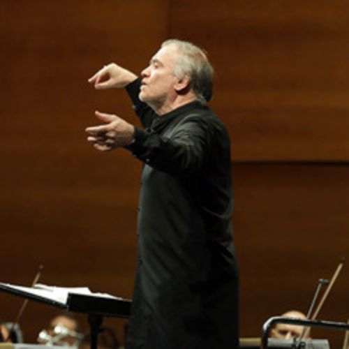 Afisha Club: Симфонический оркестр Мариинского театра в Санкте-Петербург 7 апреля 2026