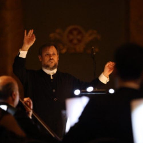 Afisha Club: Симфония струнных в Санкте-Петербург 11 апреля 2026