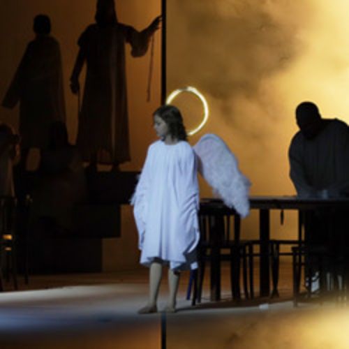 Afisha Club: Сказки Гофмана в Санкте-Петербург 24 апреля 2026