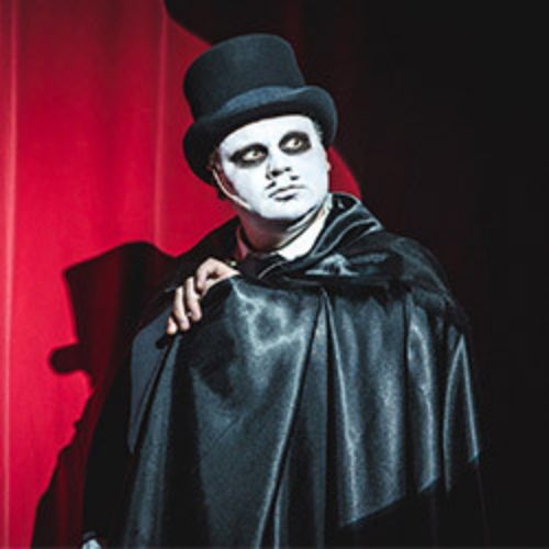 Afisha Club: Смерть Тарелкина в Санкте-Петербург 8 апреля 2026