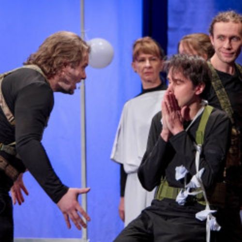 Afisha Club: Смотри наверх! в Санкте-Петербург 17 апреля 2026