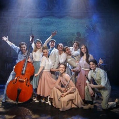 Afisha Club: Сны белых ночей в Санкте-Петербург 18 апреля 2026